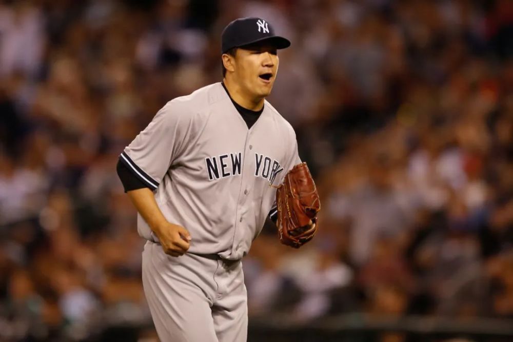 【亚洲之星】昔日亚洲王牌:田中将大_腾讯新闻