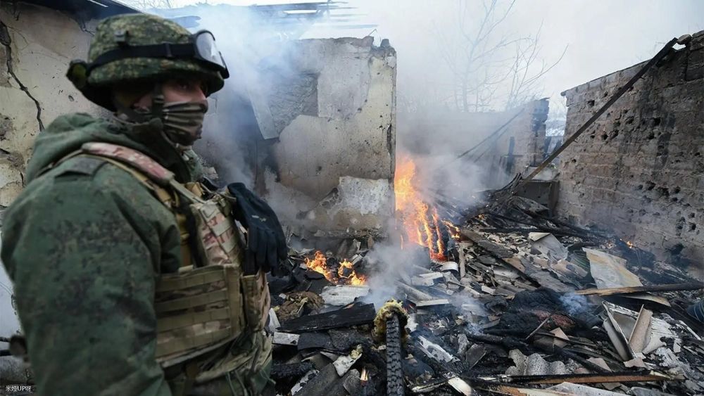 乌军指挥官承认伤亡惨重，已被俄军包围，阵亡者多到无法精确统计初一作文