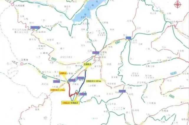 侧记|项目建设再结硕果 畅通临夏绘就新篇——写在安临一级公路东乡