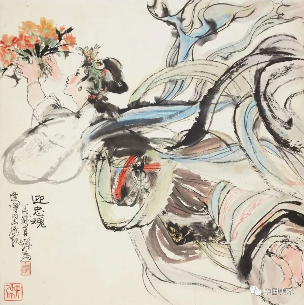 画家程十发作品多少钱(画家程十发作品)-画家程十发联系方式,画家程十发作品多少钱(画家程十发作品)-画家程十发联系方式,画家程十发,第1张