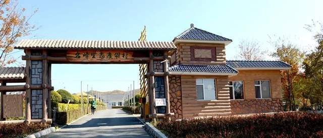 吉林市桦甸市八道河子镇新开河村靠山吃山让绿水青山迸发无限生机