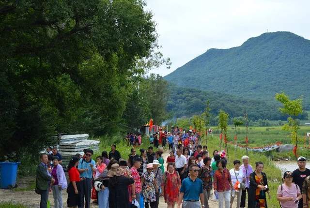 吉林市樺甸市八道河子鎮新開河村靠山吃山讓綠水青山迸發無限生機