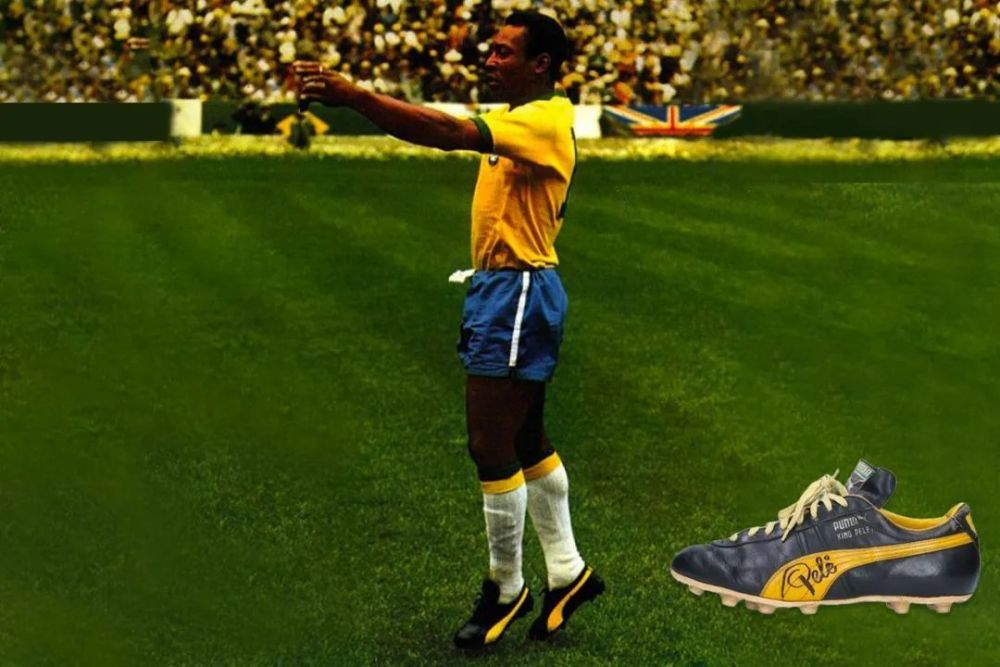 贝利那双球鞋，可能是最伟大的世界杯营销教科书社交约会源码
