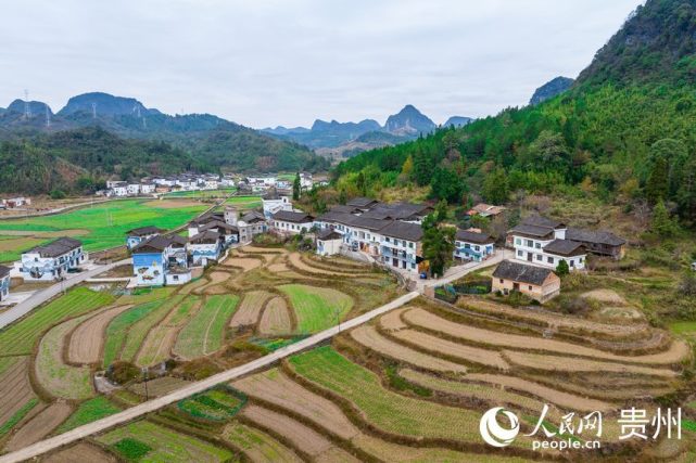 荔波洪江村图片