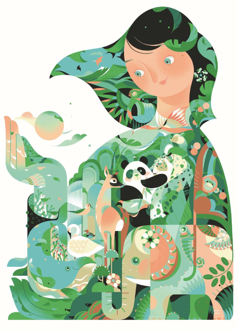 黄润秋凝聚国际社会最广泛共识推动cop15第二阶段会议圆满成功