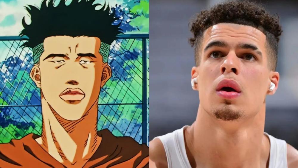 森重宽对标字母哥,现役nba球员,最像灌篮高手里的谁?_腾讯新闻