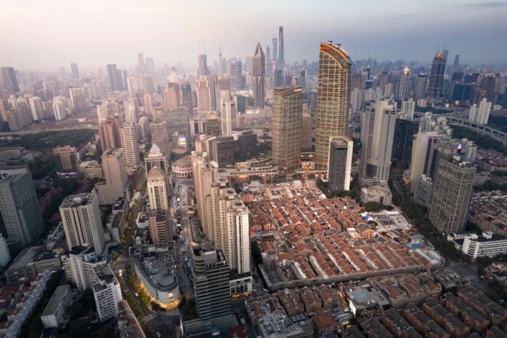 上海张园开幕，“失重大楼”首度亮相，Gucci修复景福宫初二音乐教案上册