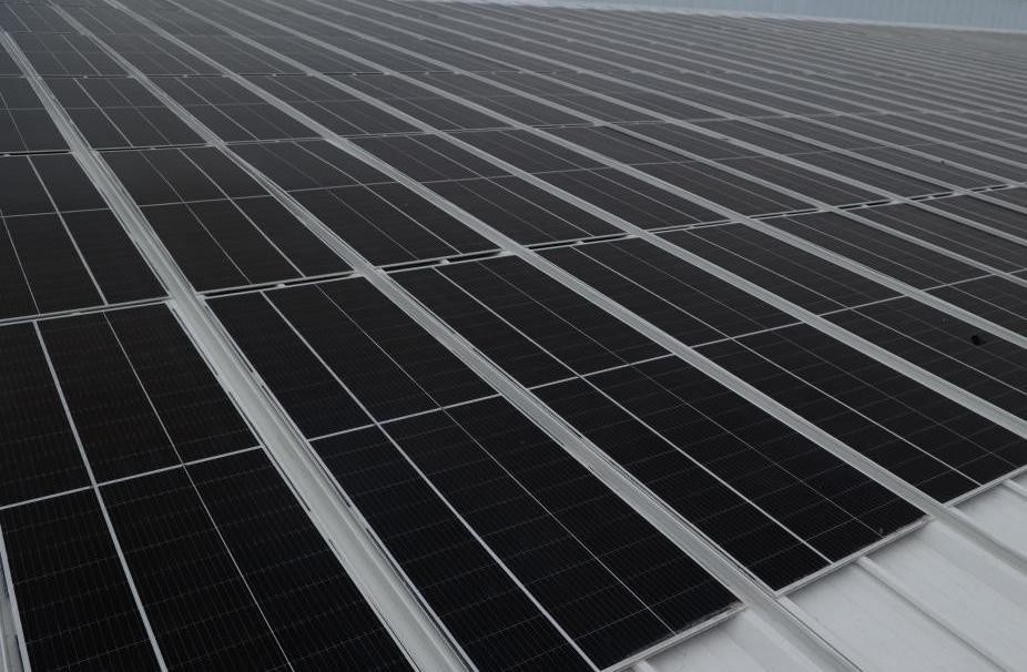 金属屋面bipv双poe超性能应用项目在金华落地