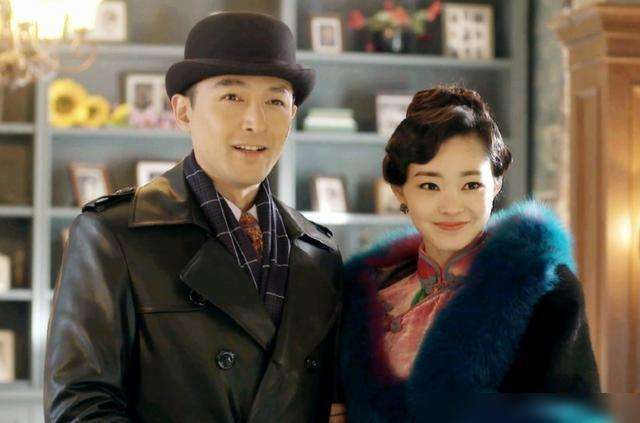 尽管观众都不喜欢程锦云的角色,但对于明台而说,实