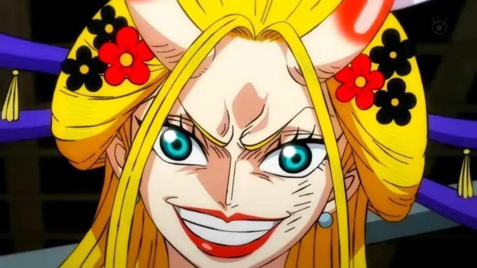 海贼王1044集情报罗宾不敌黑玛利亚恶魔状态出现萨博登场了