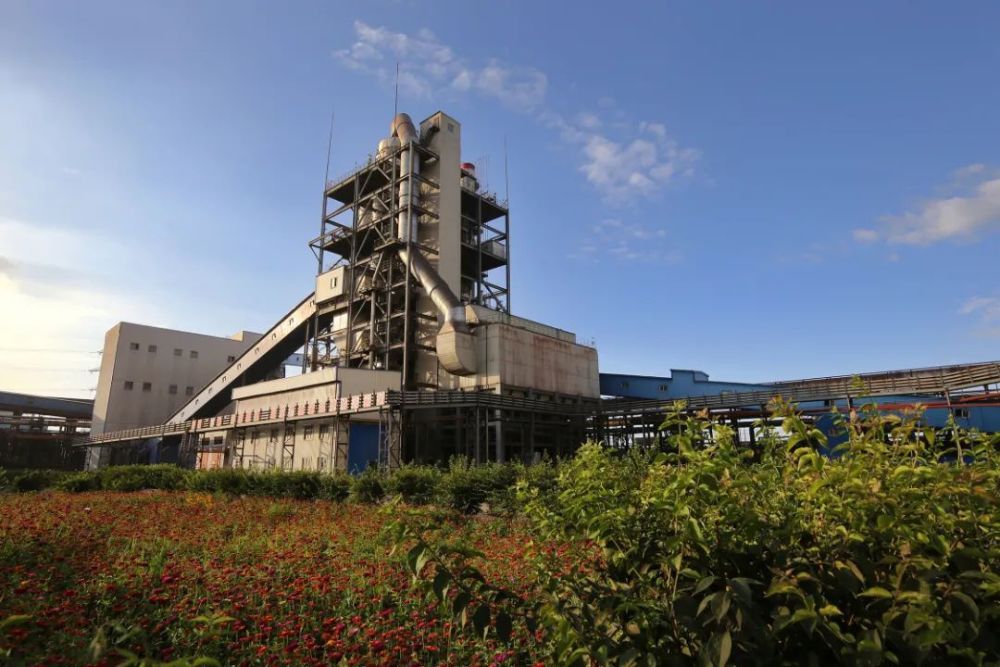 酒钢加快推进钢铁产业超低排放改造