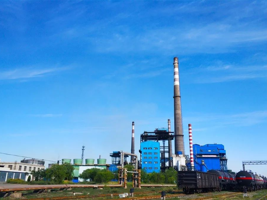 近年来,宏兴股份公司已完成榆钢1号焦炉环保治理,焦化厂5号6号焦炉