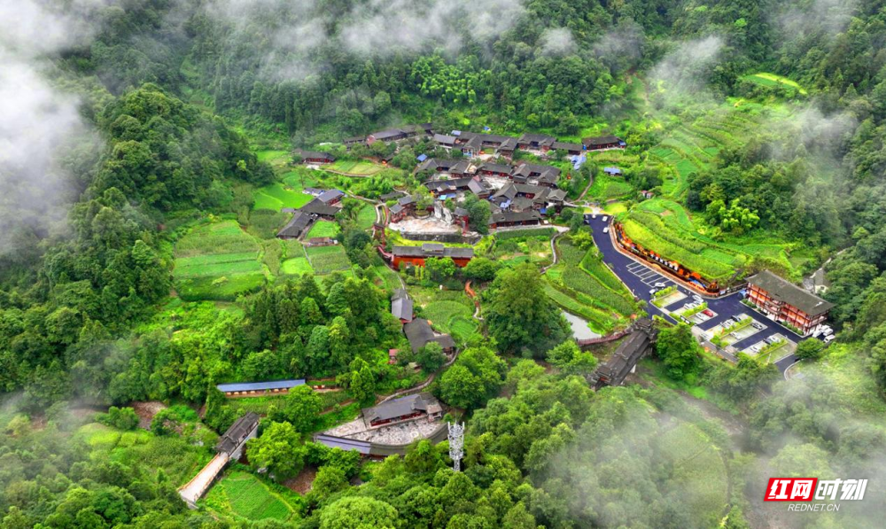 级自然保护区管理局驻沅陵借母溪乡借母溪村第一书记瞿小华_腾讯新闻