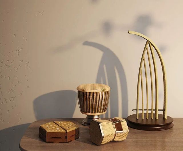 获奖公示(90组)"竹与生活"国际(青神)竹产品创意设计大赛