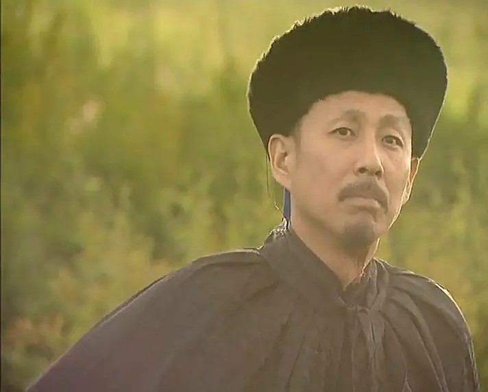 焦晃陈道明饰演的康熙很牛但我更看好罗晋他注定该火了