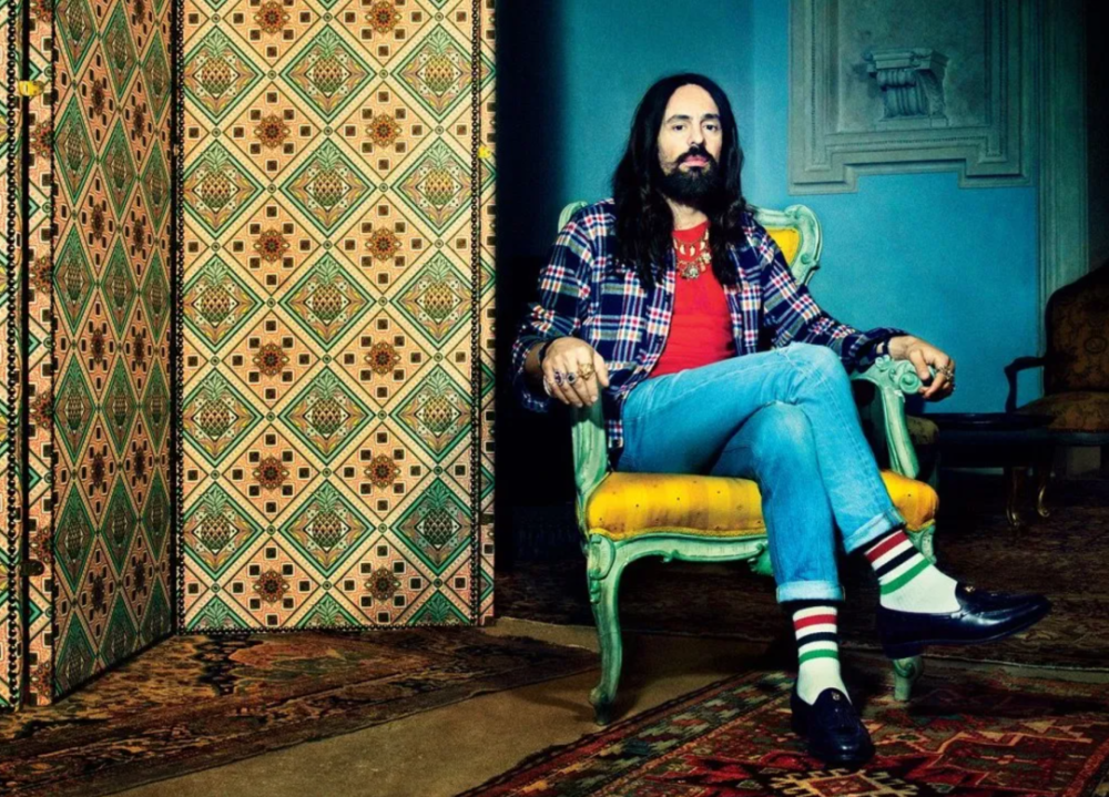 gucci最会造梦的传奇设计师宣布离职:谁将书写下个传奇?