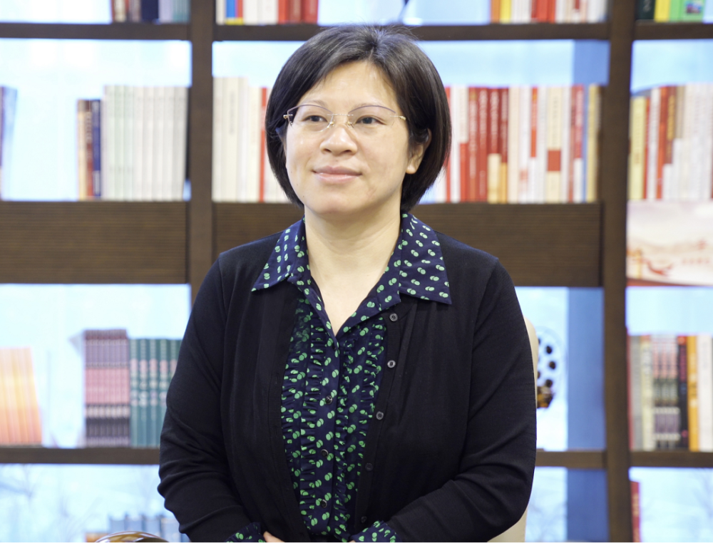 区县一把手访谈胡梅元加快建设世界红茶之都美丽康养祁门