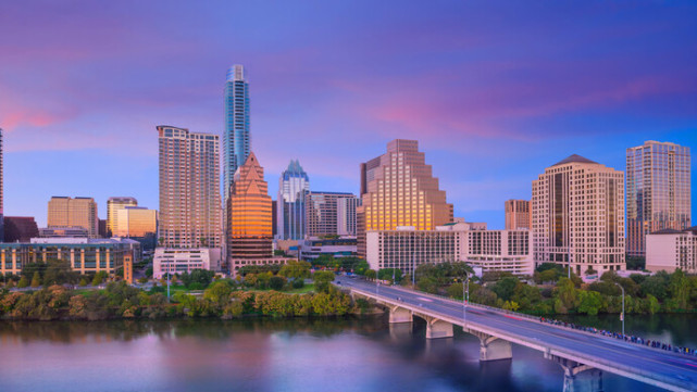 美国得州将建第一高楼,为何选址"硅山"奥斯汀?