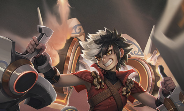 《王者荣耀》蒙犽皮肤设计大赛正式开始