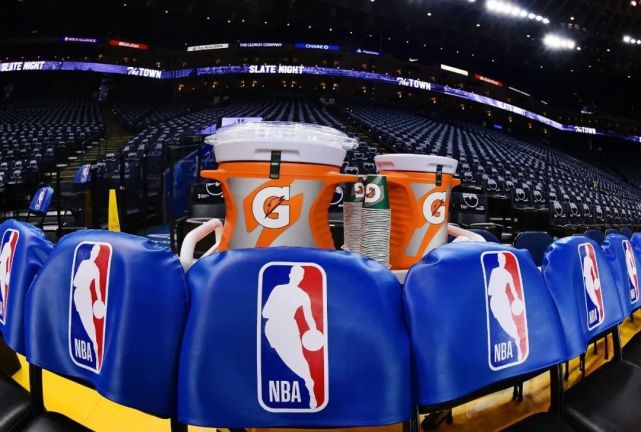 powerade始终比竞争对手佳得乐更加具有存在感