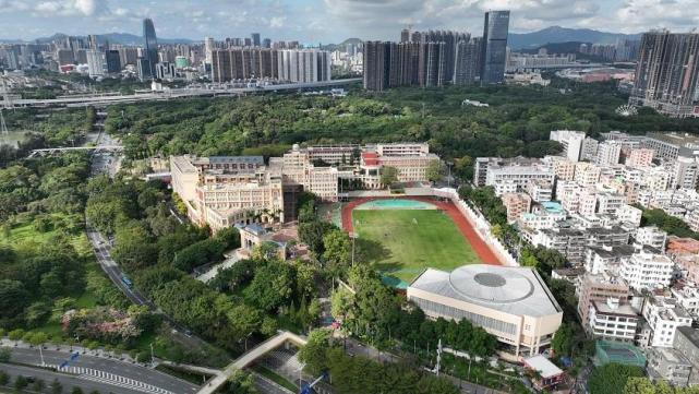 观文脉|南头中学:看不见的根系向远方延伸-腾讯新闻