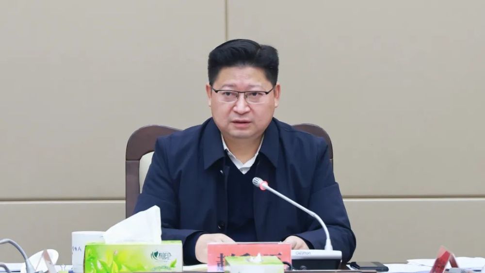 濂溪区新冠肺炎疫情防控工作调度会召开_腾讯新闻