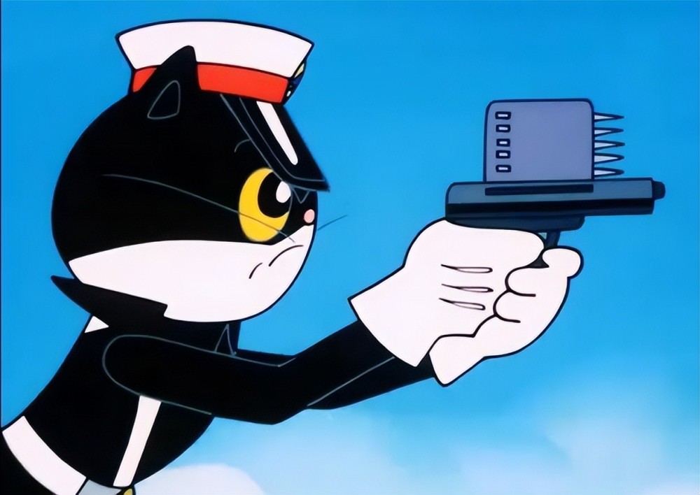 《黑猫警长》为何戛然而止,并非家长投诉,版权官司是关键_腾讯新闻