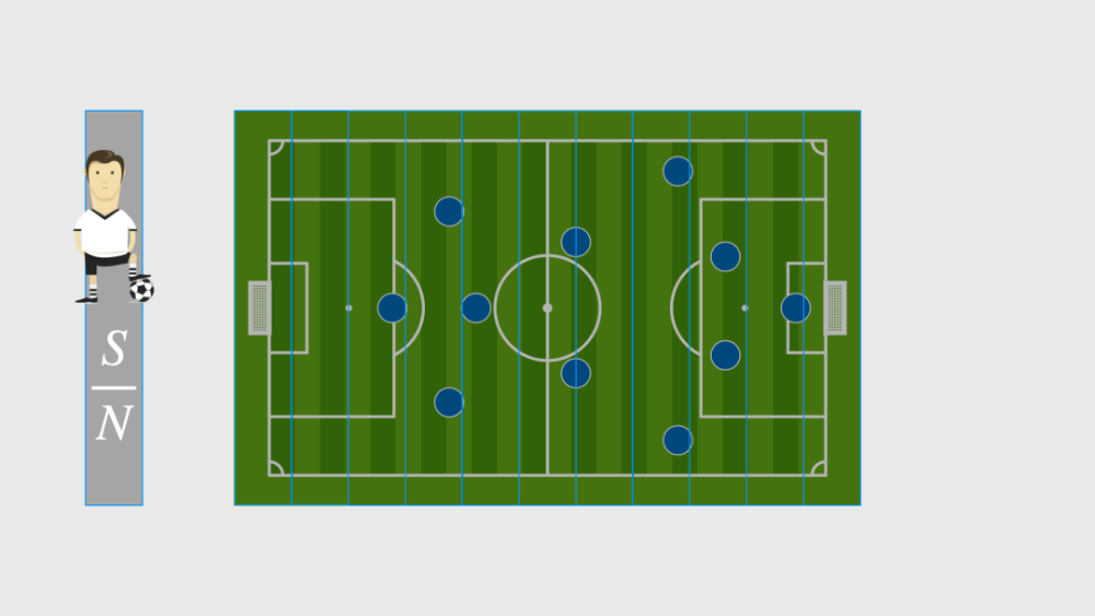 为什么足球比赛11人，点球距离11米？数学都能告诉你答案！2022卡塔尔世界杯（三）