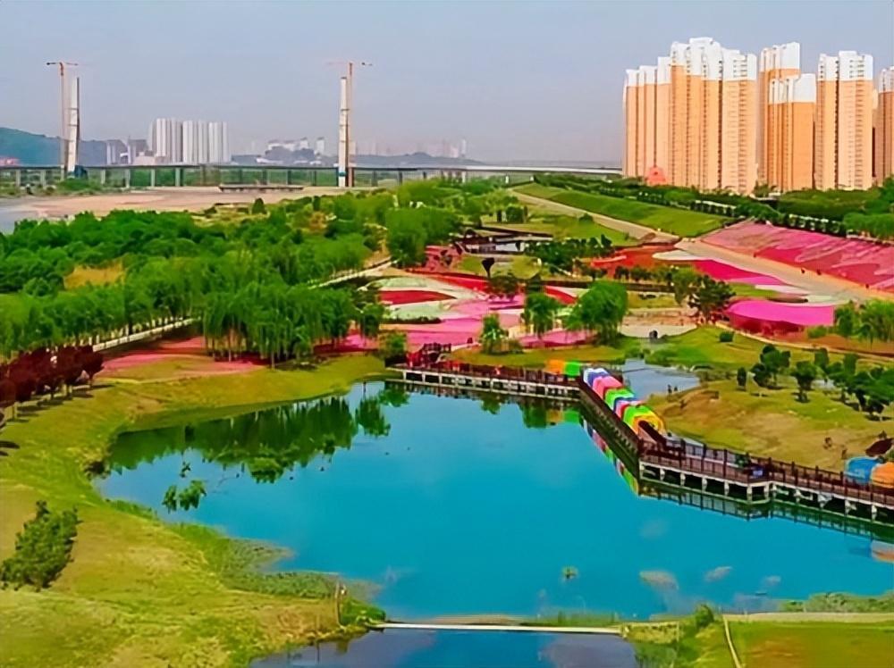 以水为笔 绘就"醉美陈仓"新画卷——宝鸡市陈仓区水利局加强渭河水