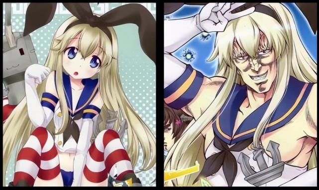 北斗神拳画风的少女漫,如此与众不同_腾讯新闻