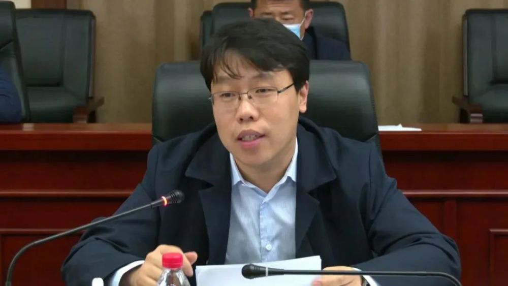 36岁贺业方新职明确,升副厅_腾讯新闻