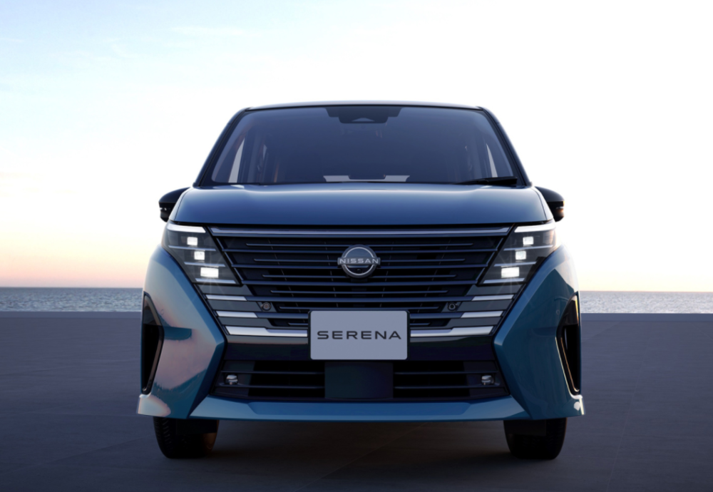 mpv空间魔术师,日产serena全球首发_腾讯新闻