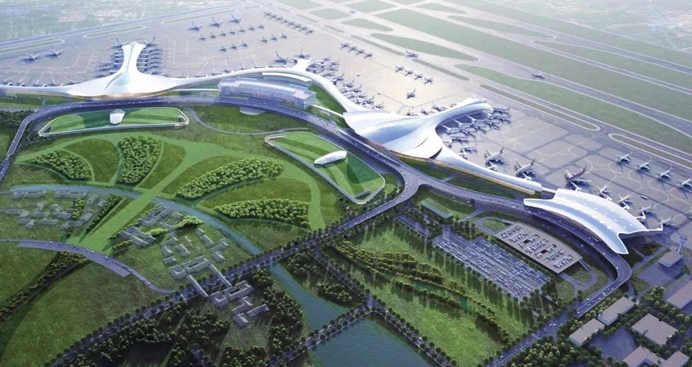 扬州泰州国际机场二期扩建工程初步设计及概算获批