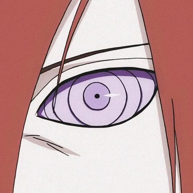 火影忍者长门帅气头像18个