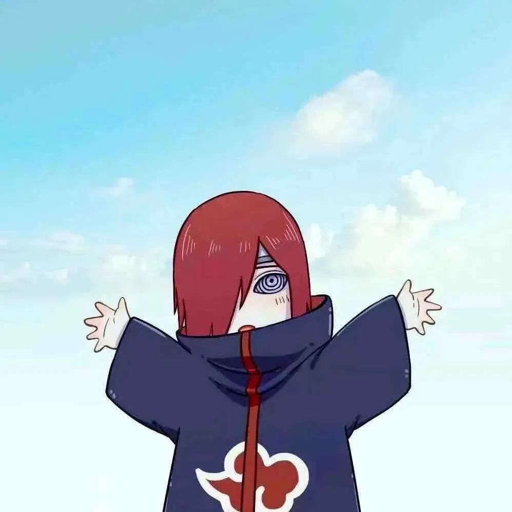 火影忍者长门帅气头像18个 - 撒野帅气头像 - 实验室设备网