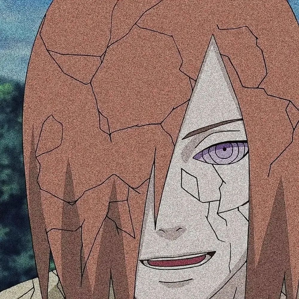 火影忍者长门帅气头像18个 - 撒野帅气头像 - 实验室设备网