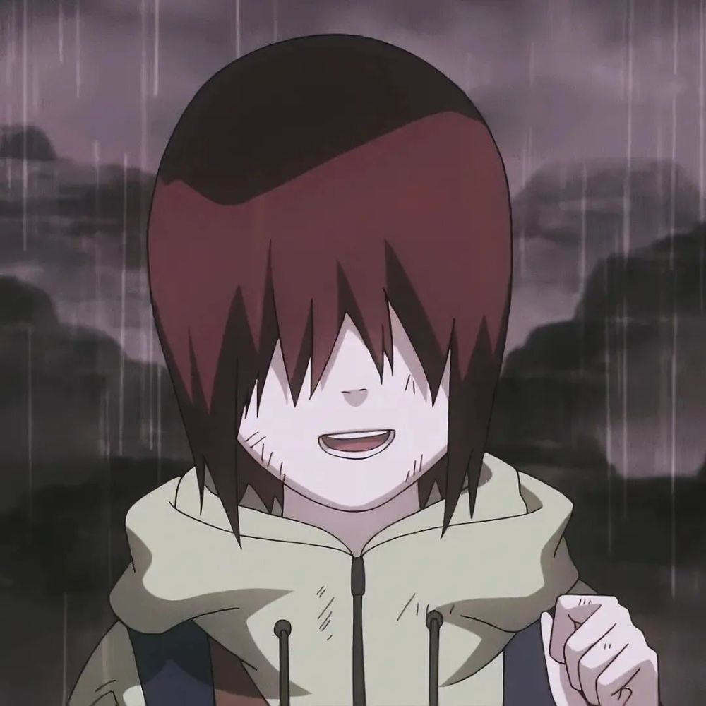 火影忍者长门帅气头像18个 - 撒野帅气头像 - 实验室设备网