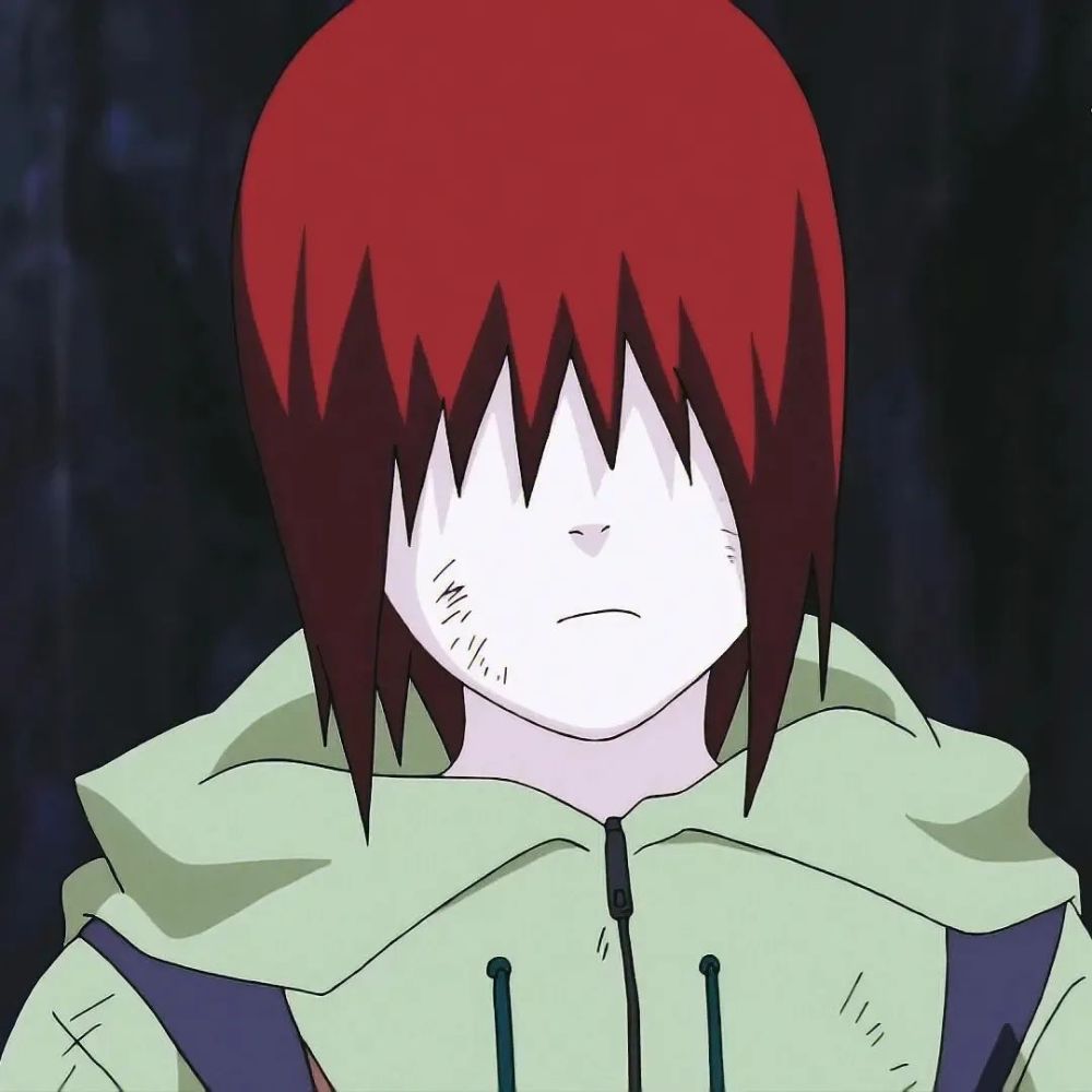 火影忍者长门帅气头像18个 - 撒野帅气头像 - 实验室设备网