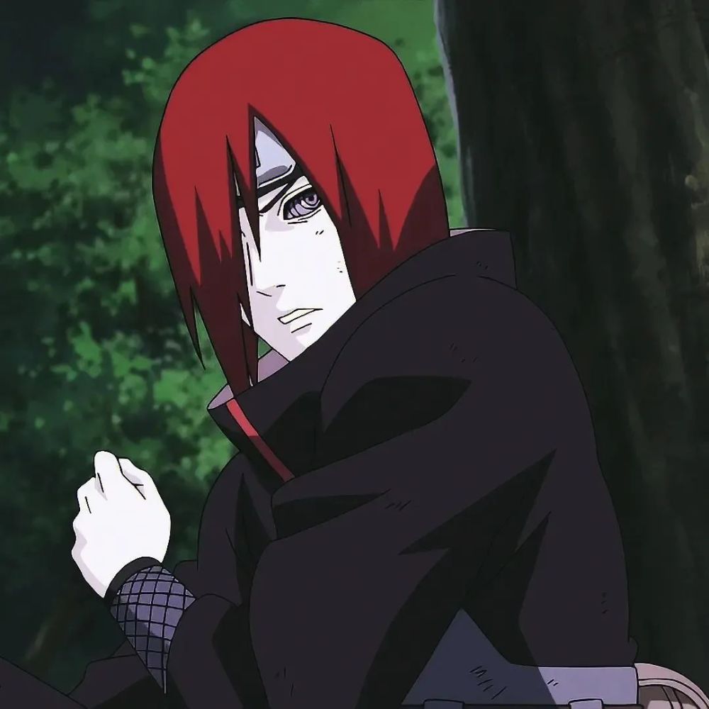 火影忍者长门帅气头像18个 - 撒野帅气头像 - 实验室设备网