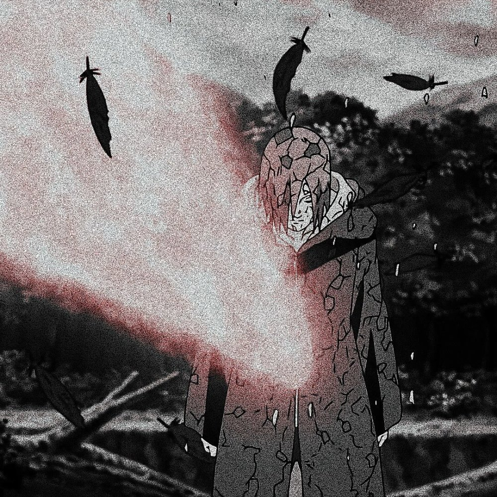 火影忍者长门帅气头像18个_腾讯新闻