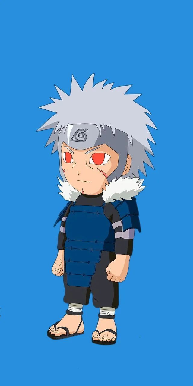 火影忍者二代火影千手扉间帅气冷酷壁纸18张