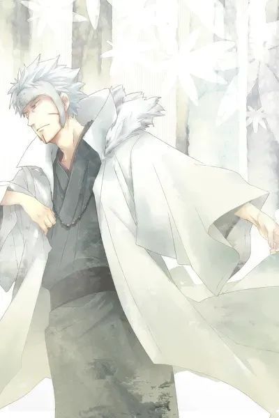 火影忍者二代火影千手扉间帅气冷酷壁纸18张