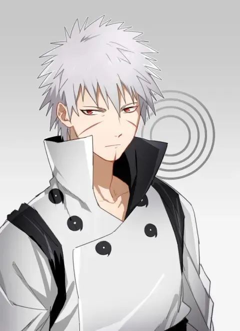 火影忍者二代火影千手扉间帅气冷酷壁纸18张-腾讯新闻