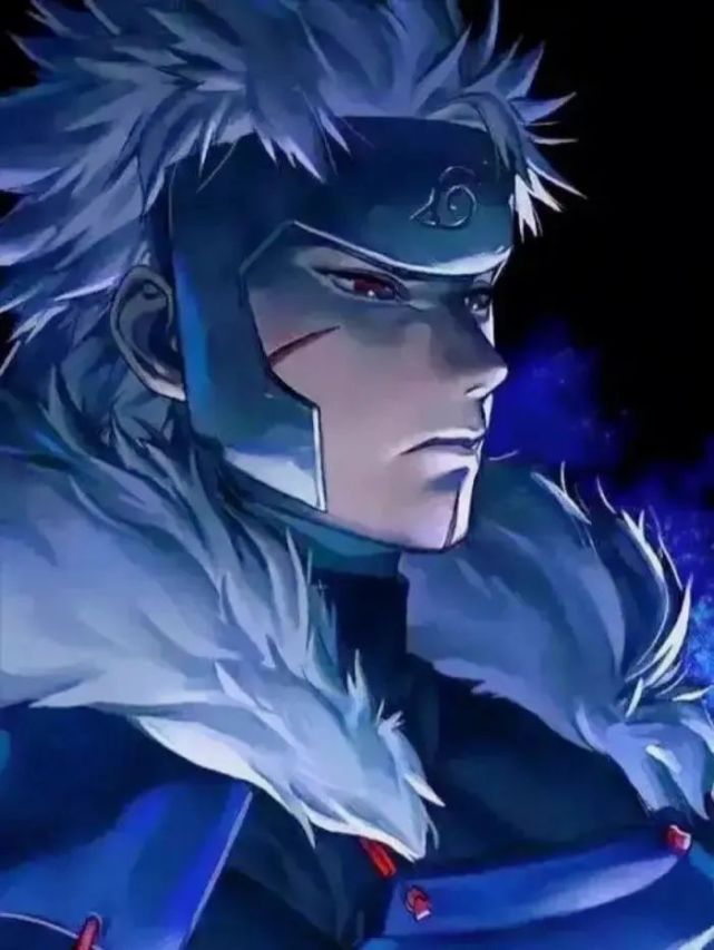 火影忍者二代火影千手扉间帅气冷酷壁纸18张