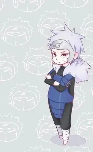 火影忍者二代火影千手扉间帅气冷酷壁纸18张