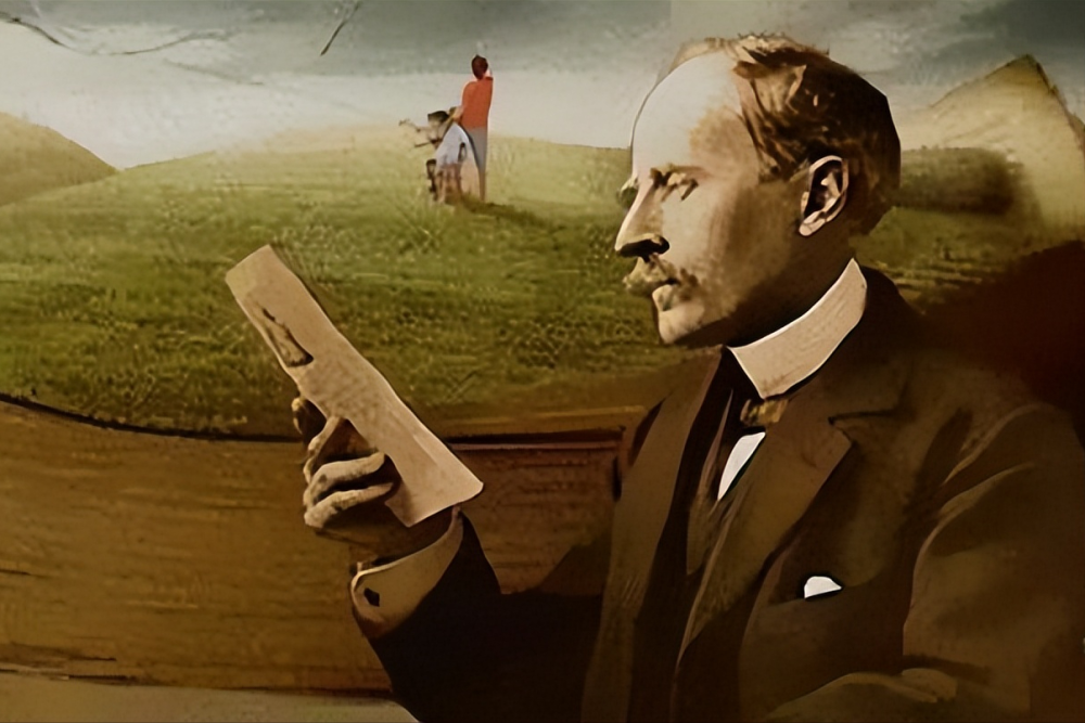 《约翰·克利斯朵夫》:音乐无国界,文学无国界,原型却是贝多芬