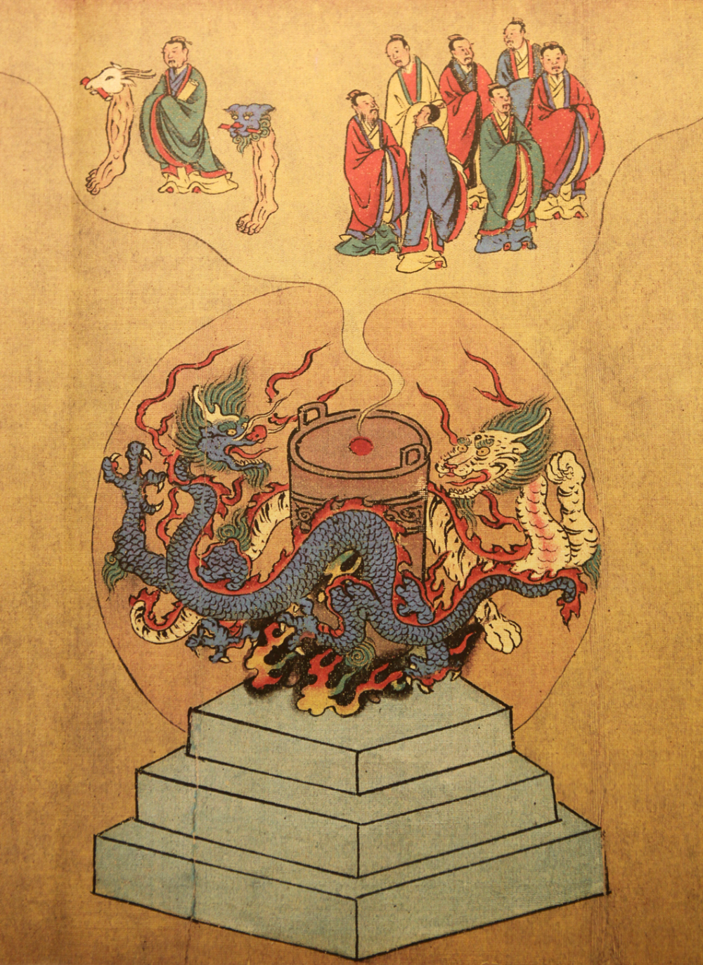 大揭秘|三魂七魄究竟是什么?_腾讯新闻