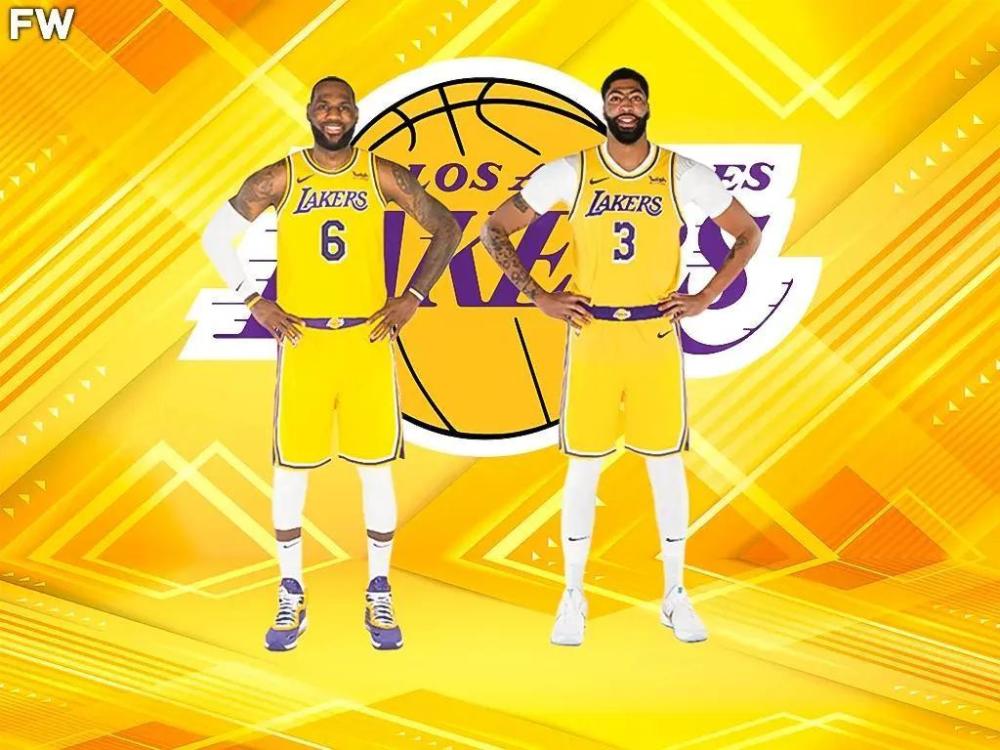 詹姆斯发文称戴维斯是这个赛季的mvp,早这么打至少两冠了_腾讯新闻