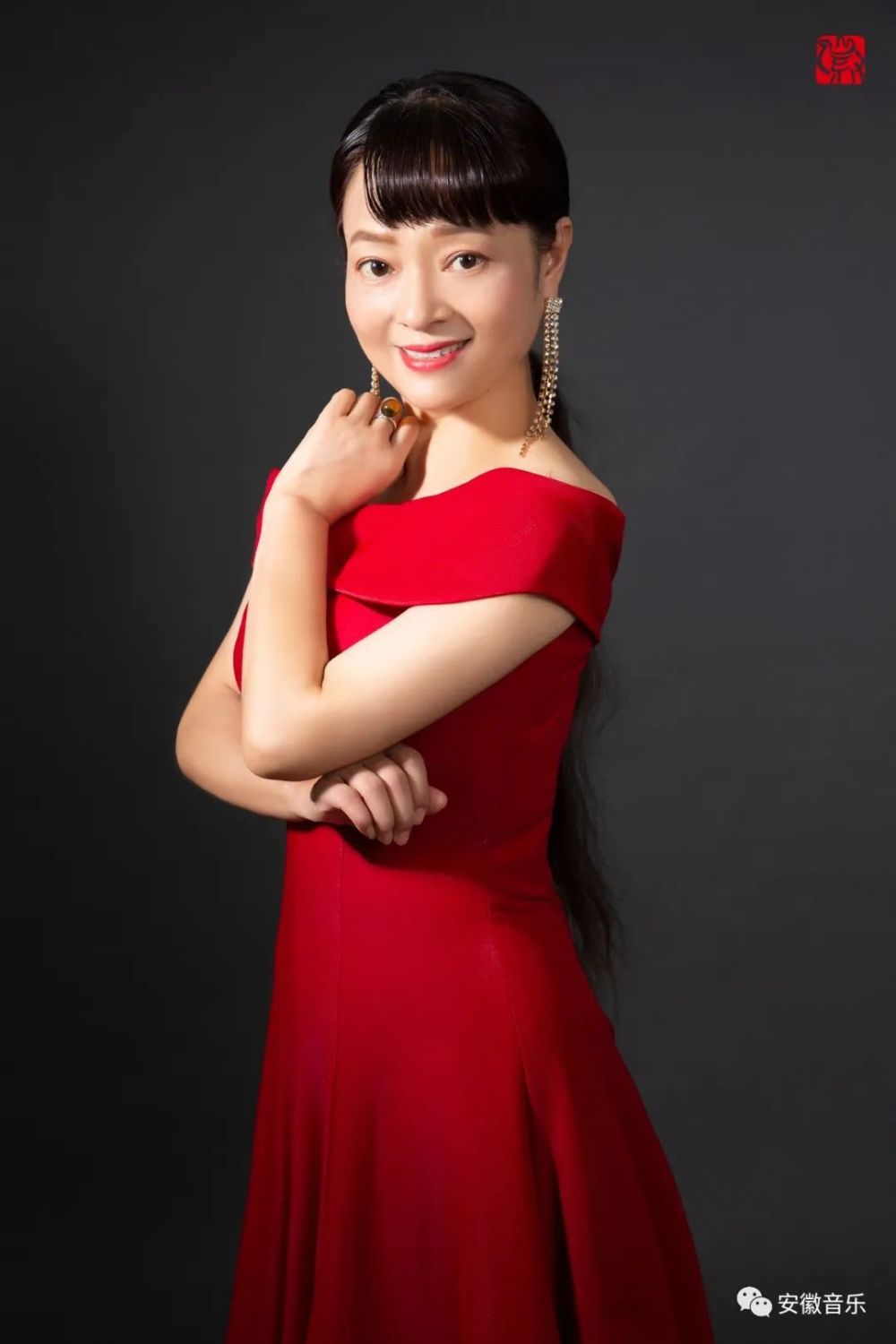 原创歌曲《我家住在史河边》刘红梅演唱 - 微新闻博客