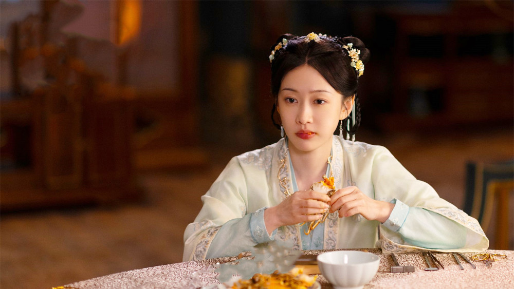 卿卿日常无厘头古装轻喜剧展现了理想的女子逆袭之路